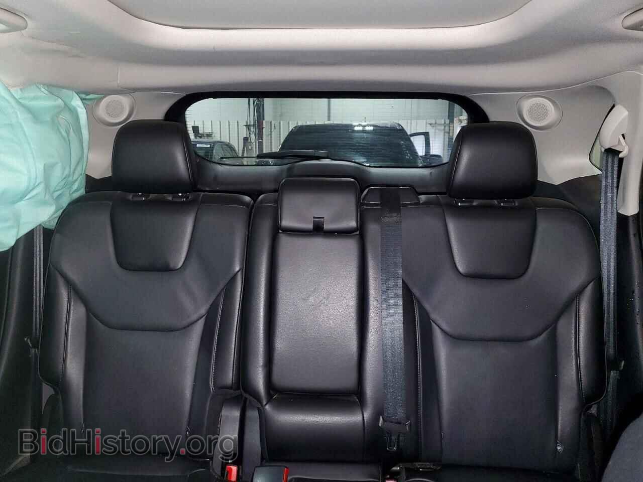 2016 FORD EDGE - VIN: 2FMPK4K82GBC52579 - Photo 10