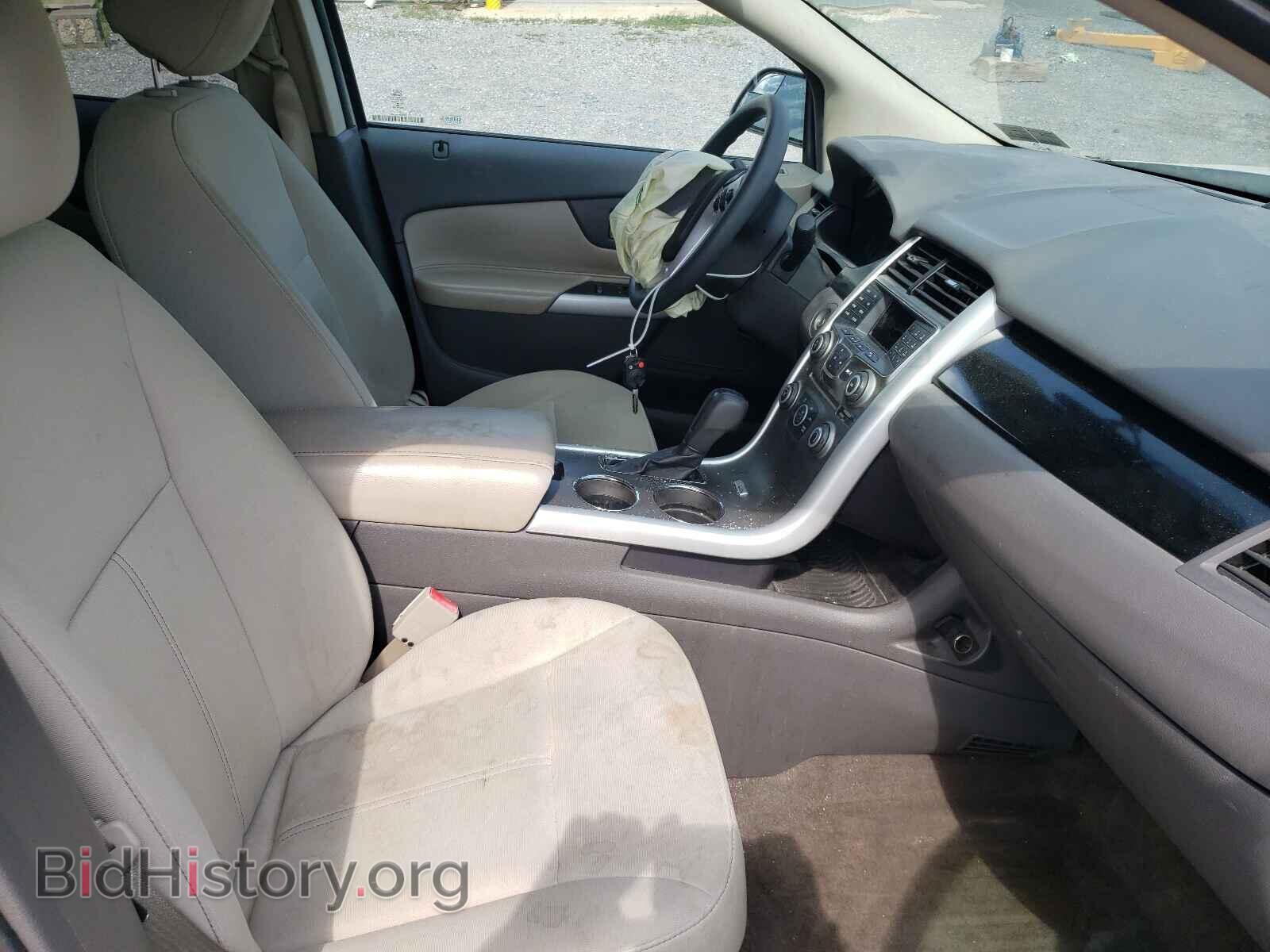 2013 FORD EDGE - VIN: 2FMDK4GC6DBB95959 - Фото 5