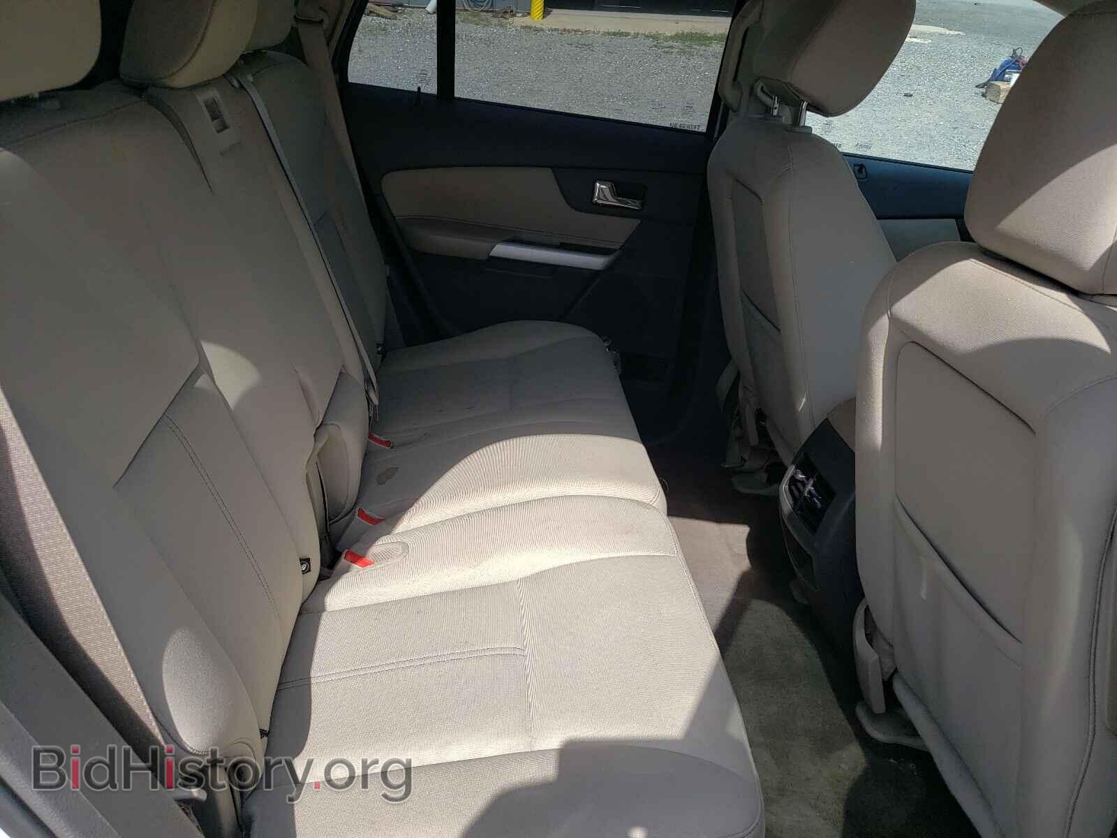 2013 FORD EDGE - VIN: 2FMDK4GC6DBB95959 - Фото 6
