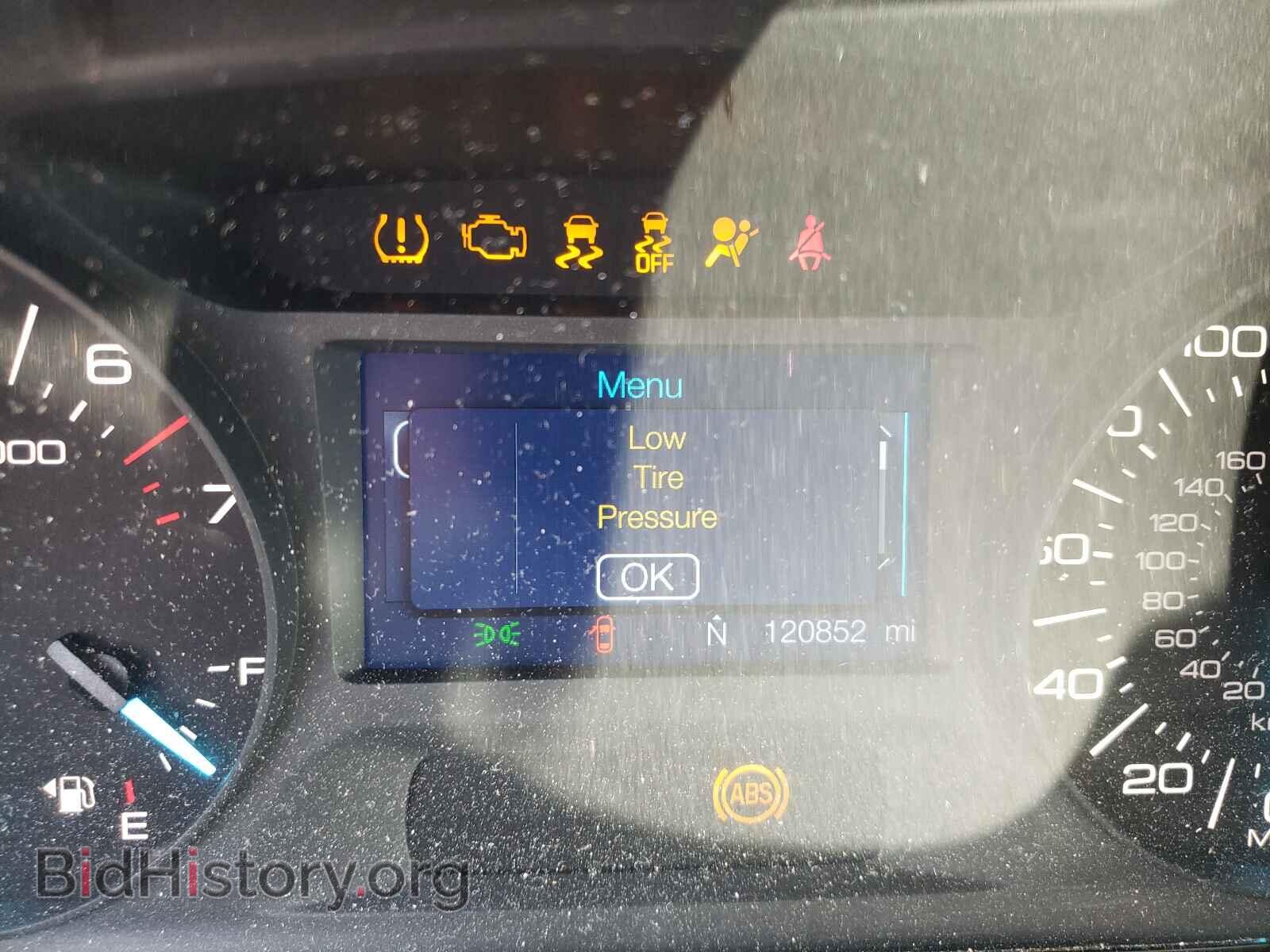 2013 FORD EDGE - VIN: 2FMDK4GC6DBB95959 - Фото 8