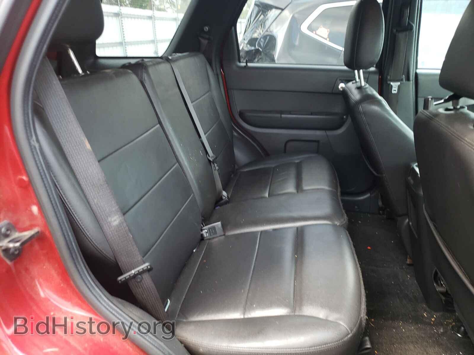 2012 FORD ESCAPE - VIN: 1FMCU9EG6CKC10005 - Фото 6
