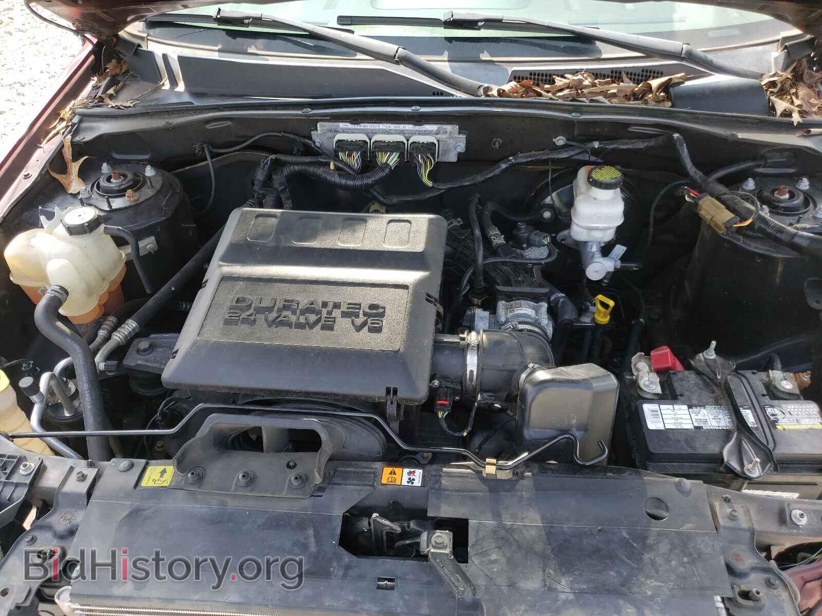 2012 FORD ESCAPE - VIN: 1FMCU9EG6CKC10005 - Фото 7