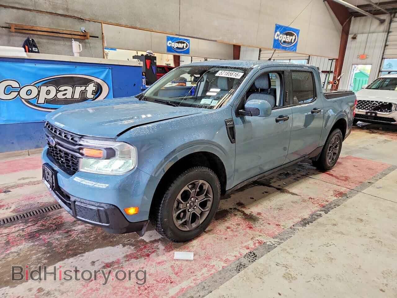 Фотография 3FTTW8F92PRB02801 - FORD MAVERICK 2023