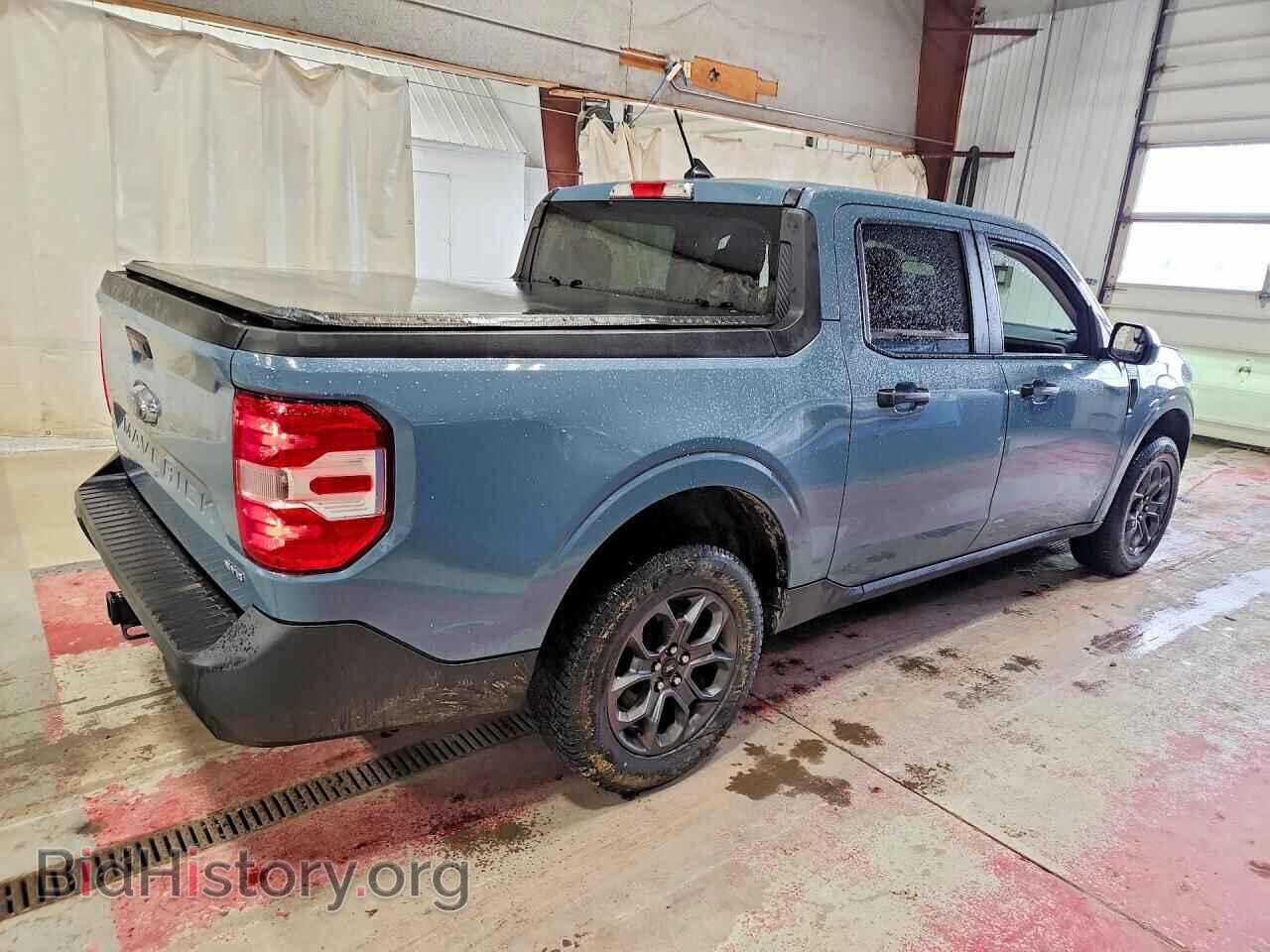 2023 FORD MAVERICK - VIN: 3FTTW8F92PRB02801 - Фото 3