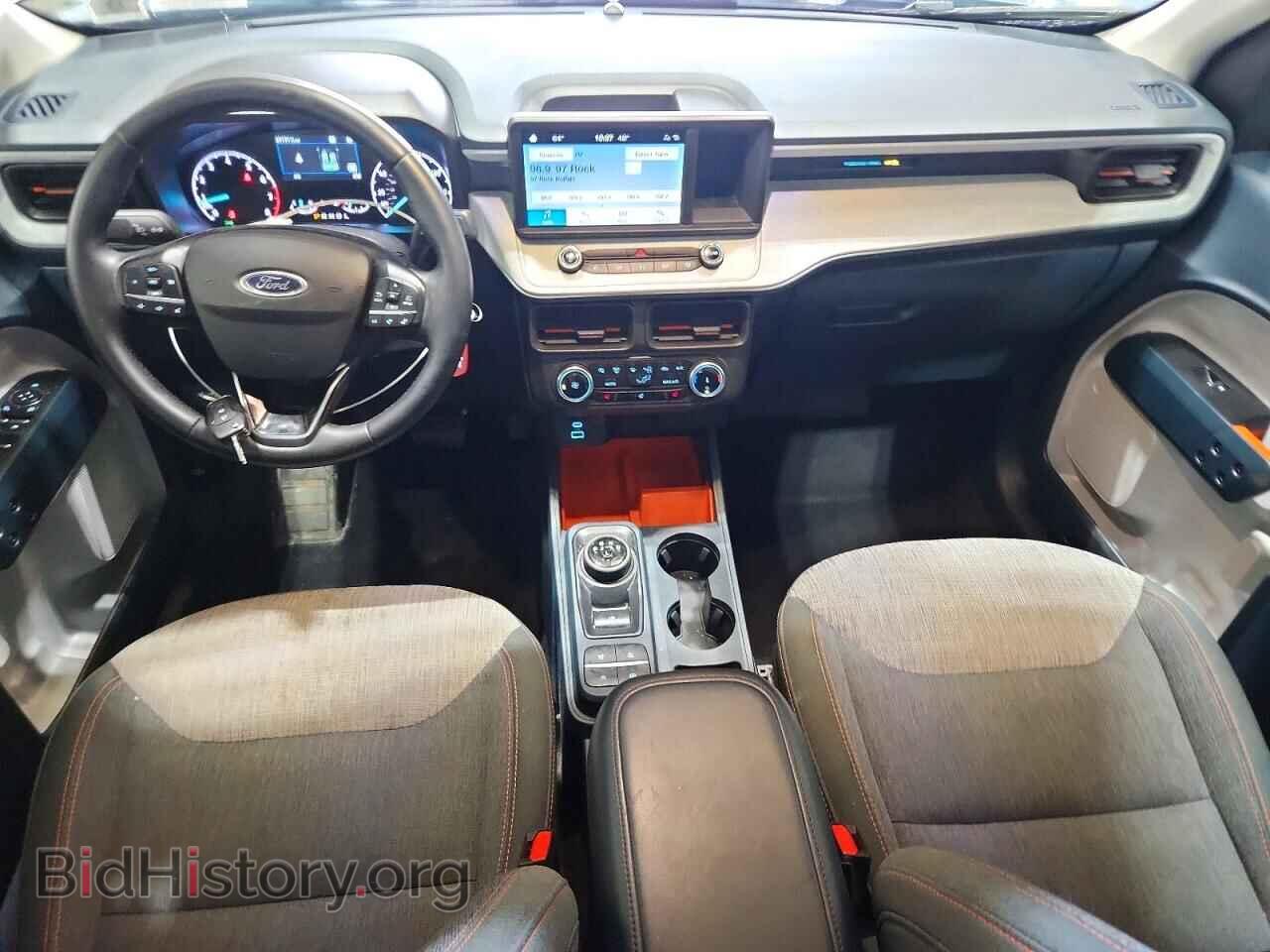 2023 FORD MAVERICK - VIN: 3FTTW8F92PRB02801 - Фото 8