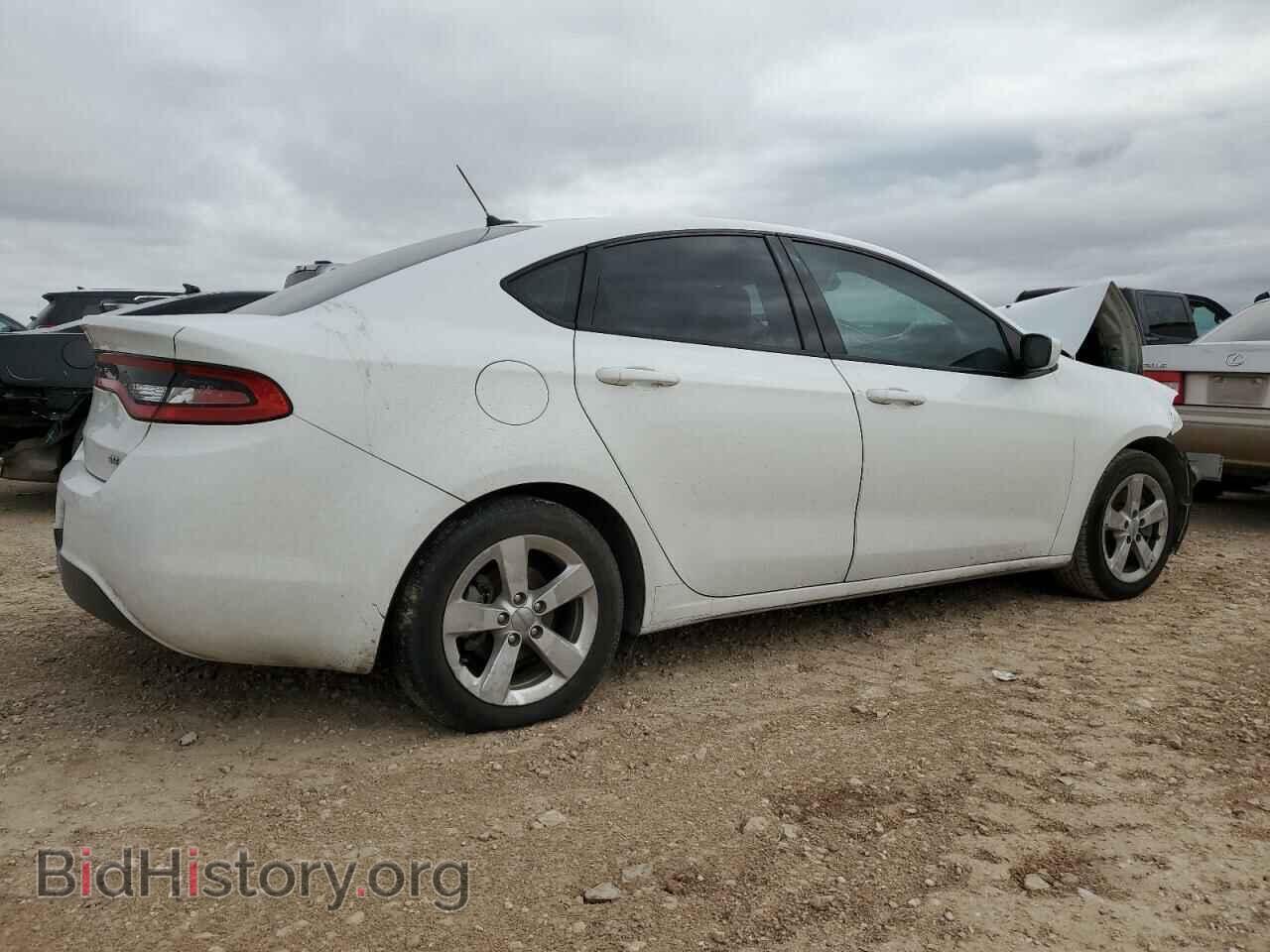 2015 DODGE DART - VIN: 1C3CDFBB0FD306673 - Фото 3