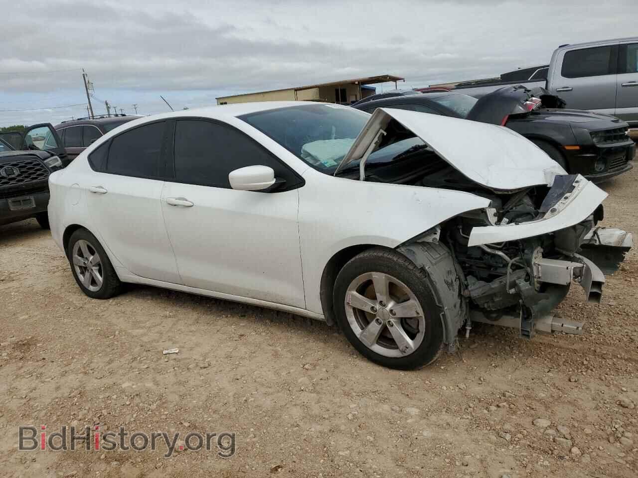 2015 DODGE DART - VIN: 1C3CDFBB0FD306673 - Фото 4