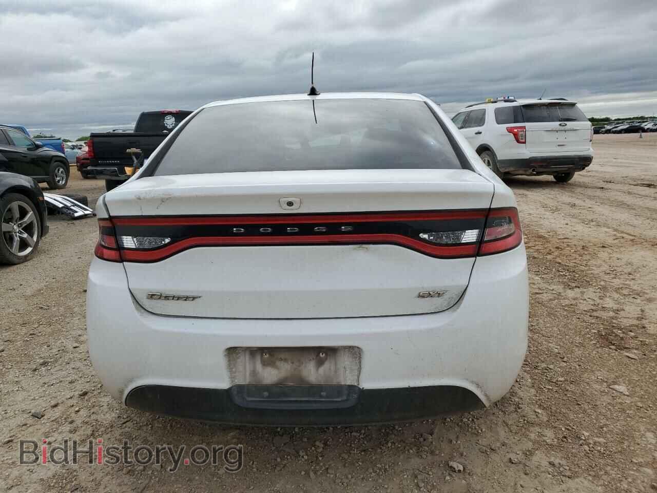 2015 DODGE DART - VIN: 1C3CDFBB0FD306673 - Фото 6