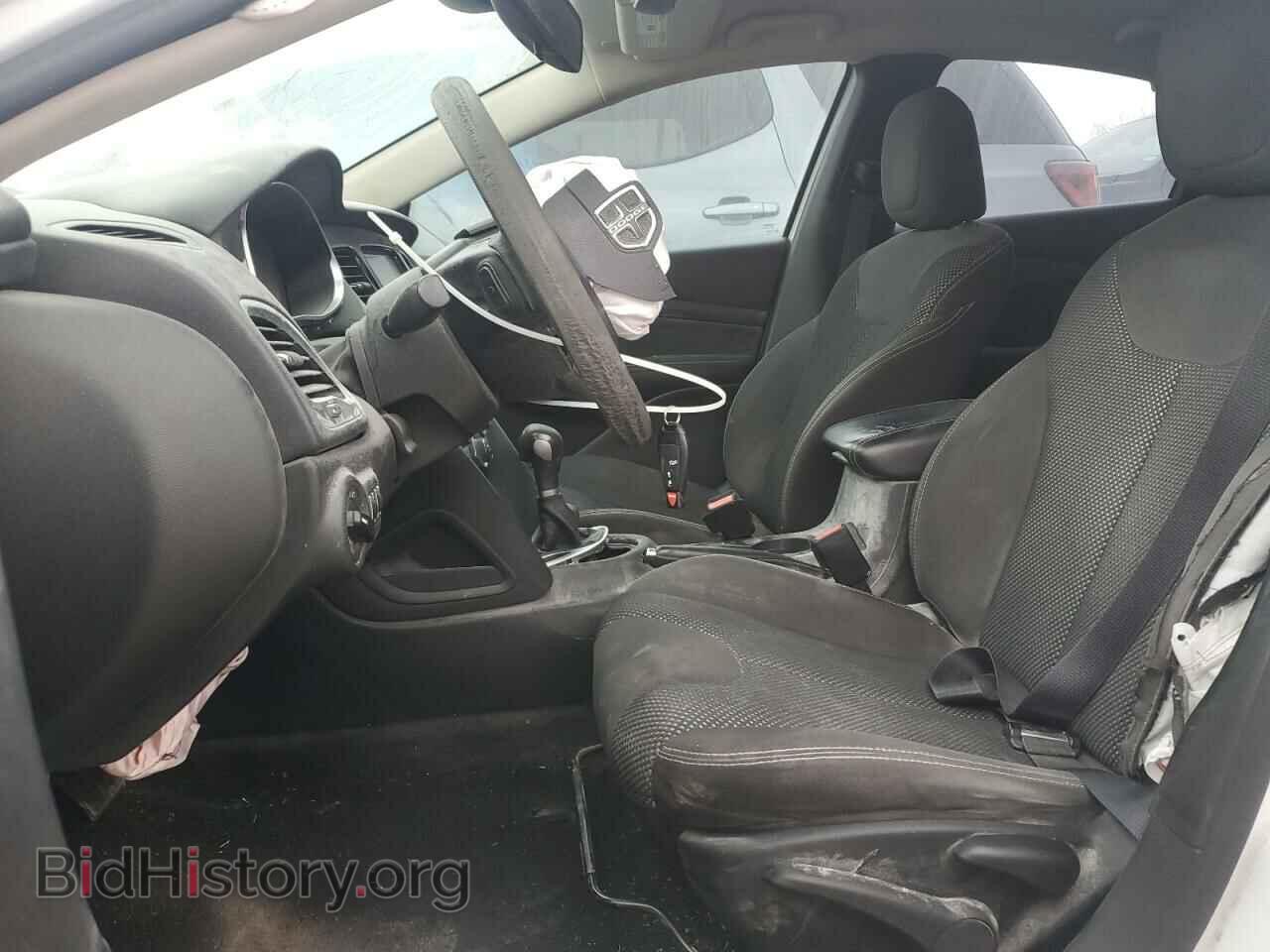 2015 DODGE DART - VIN: 1C3CDFBB0FD306673 - Фото 7