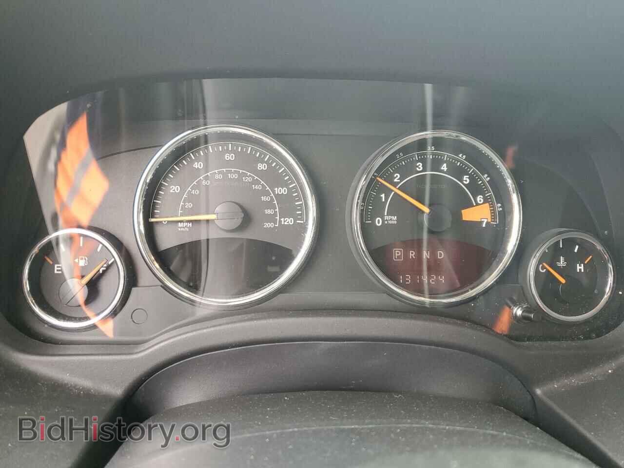 2015 JEEP COMPASS - VIN: 1C4NJDEB6FD340467 - Фото 9