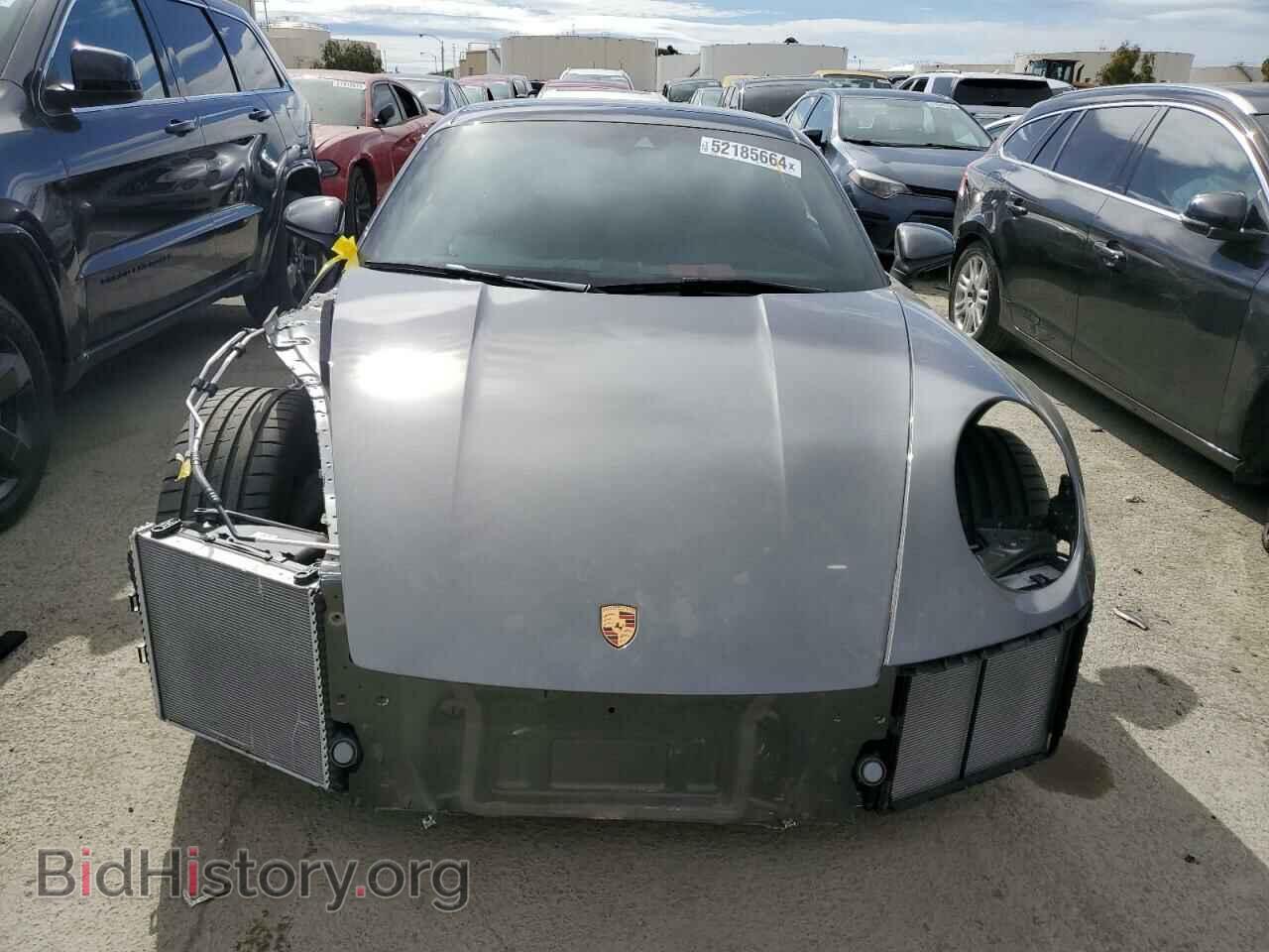 2024 PORSCHE 911 - VIN: WP0AA2A93RS207008 - Фото 5