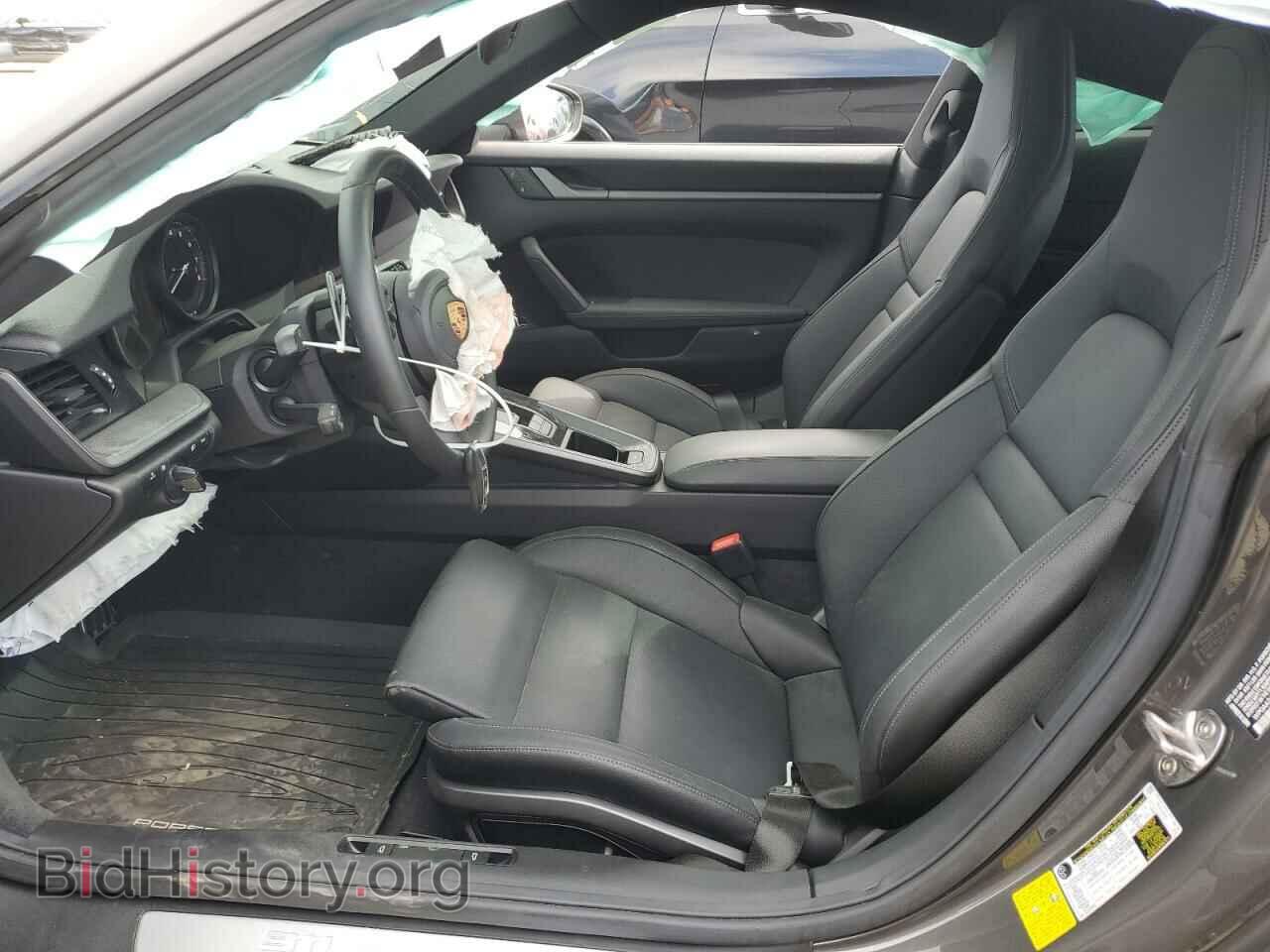 2024 PORSCHE 911 - VIN: WP0AA2A93RS207008 - Фото 7