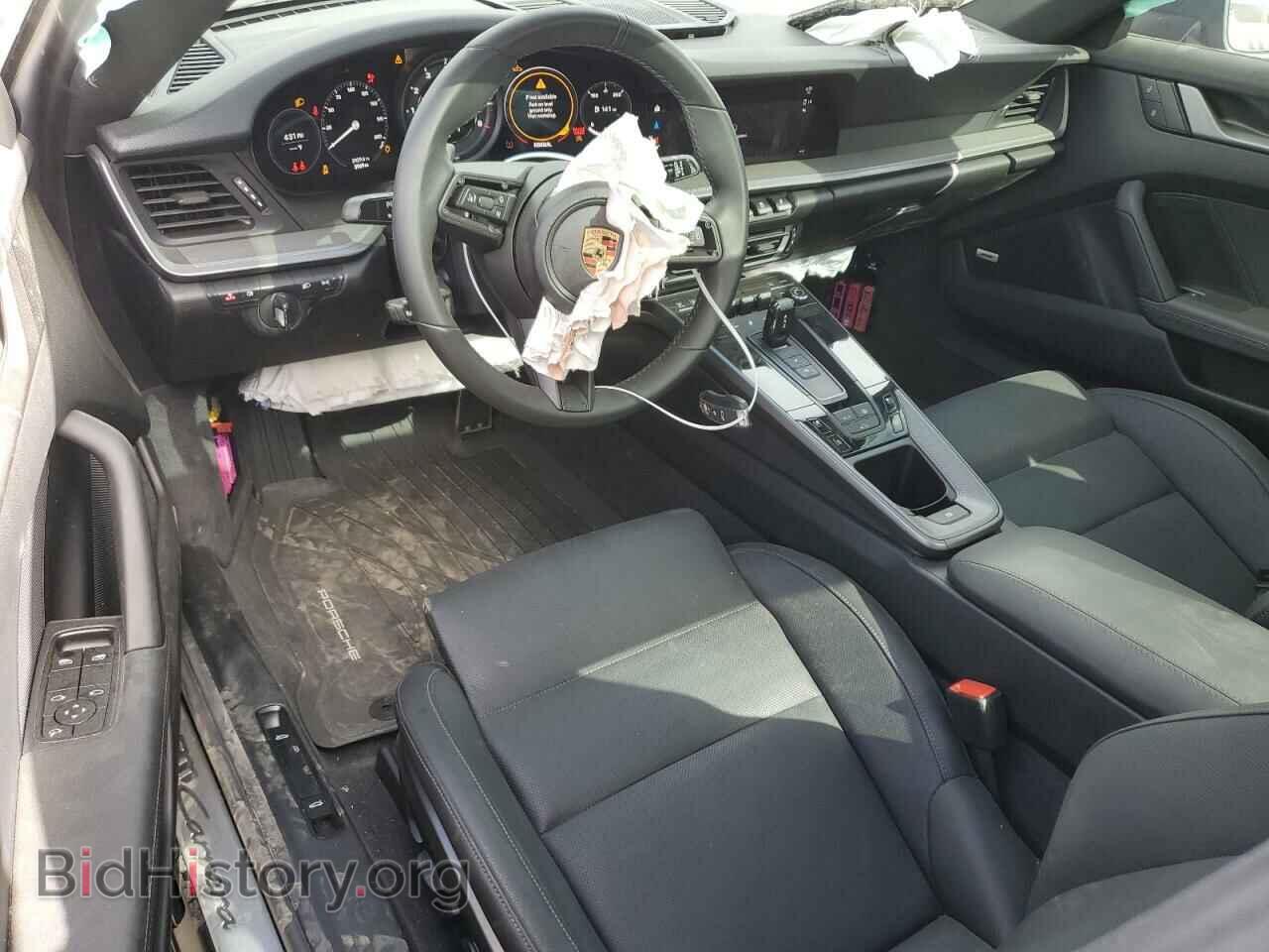 2024 PORSCHE 911 - VIN: WP0AA2A93RS207008 - Фото 8