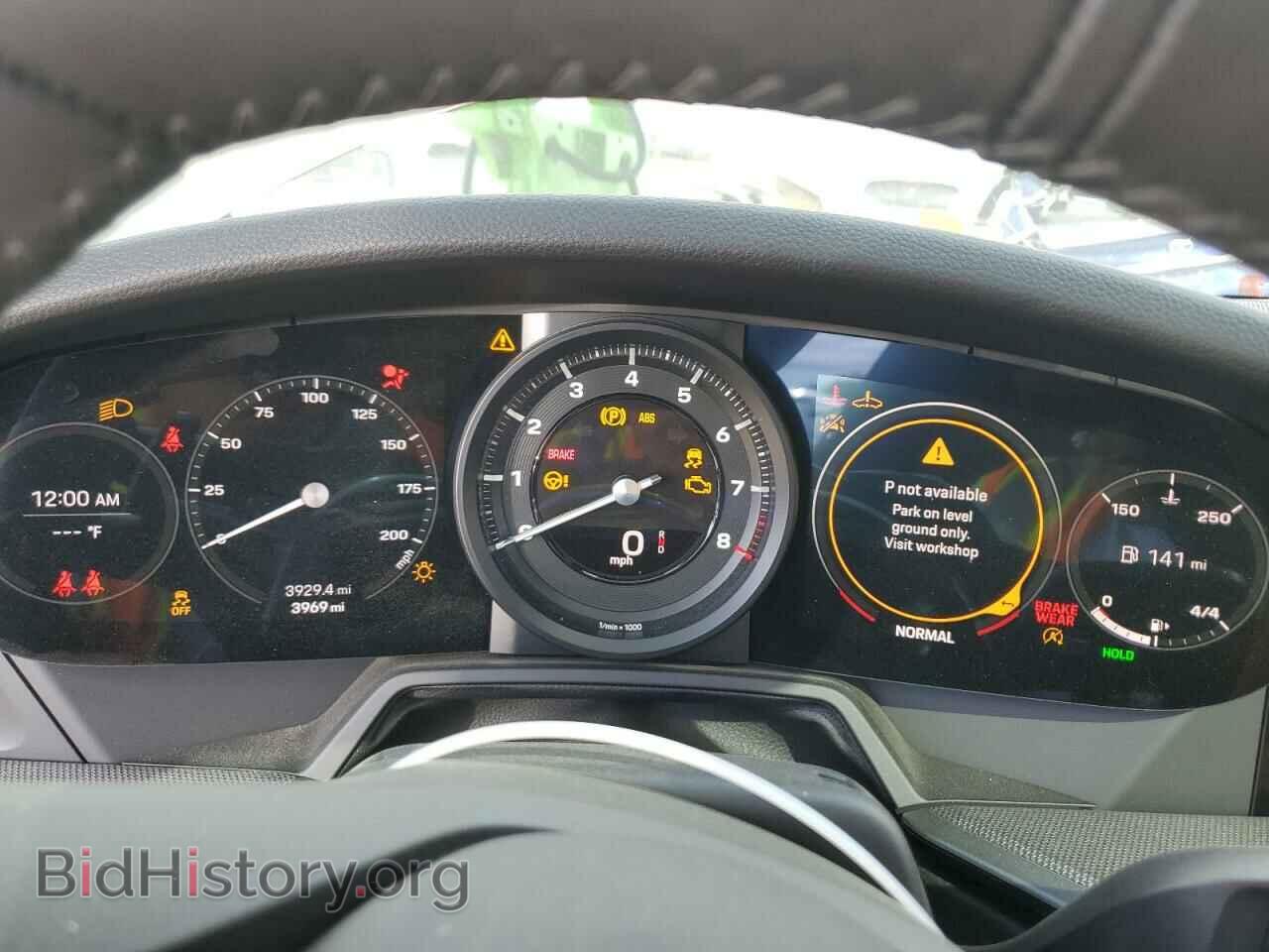 2024 PORSCHE 911 - VIN: WP0AA2A93RS207008 - Фото 9