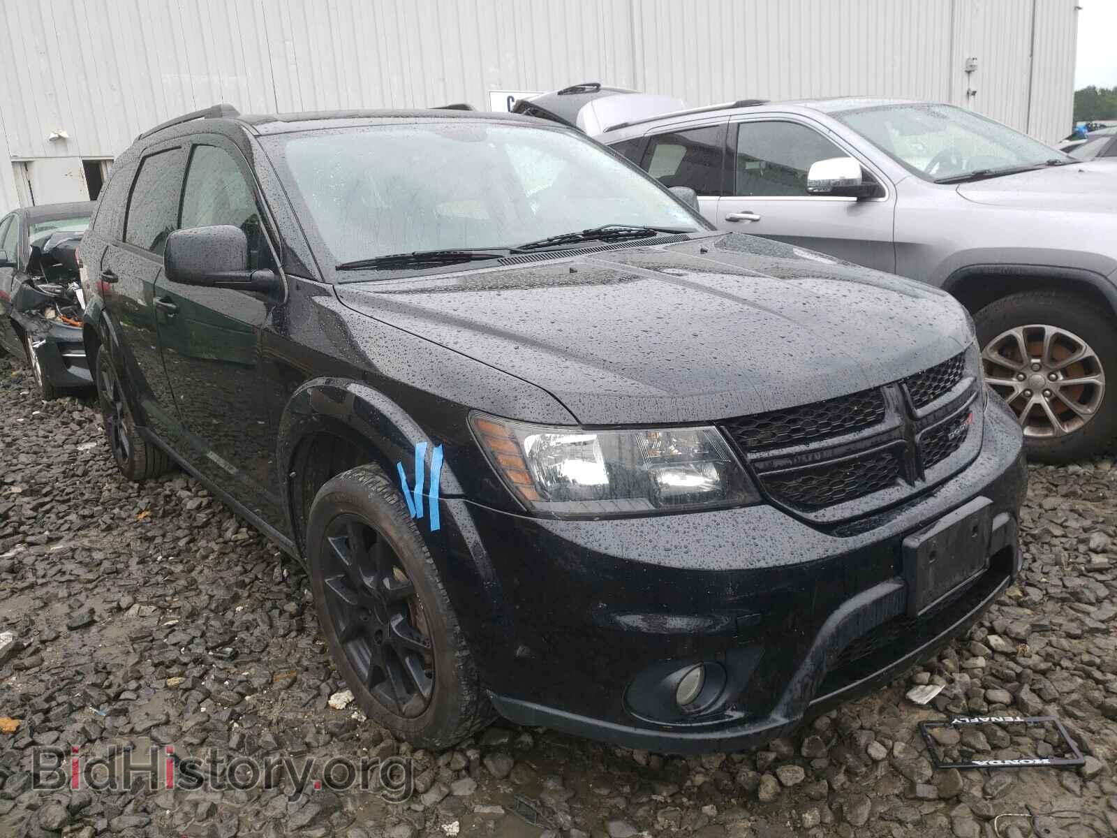 Фотография 3C4PDCBB0FT669285 - DODGE JOURNEY 2015