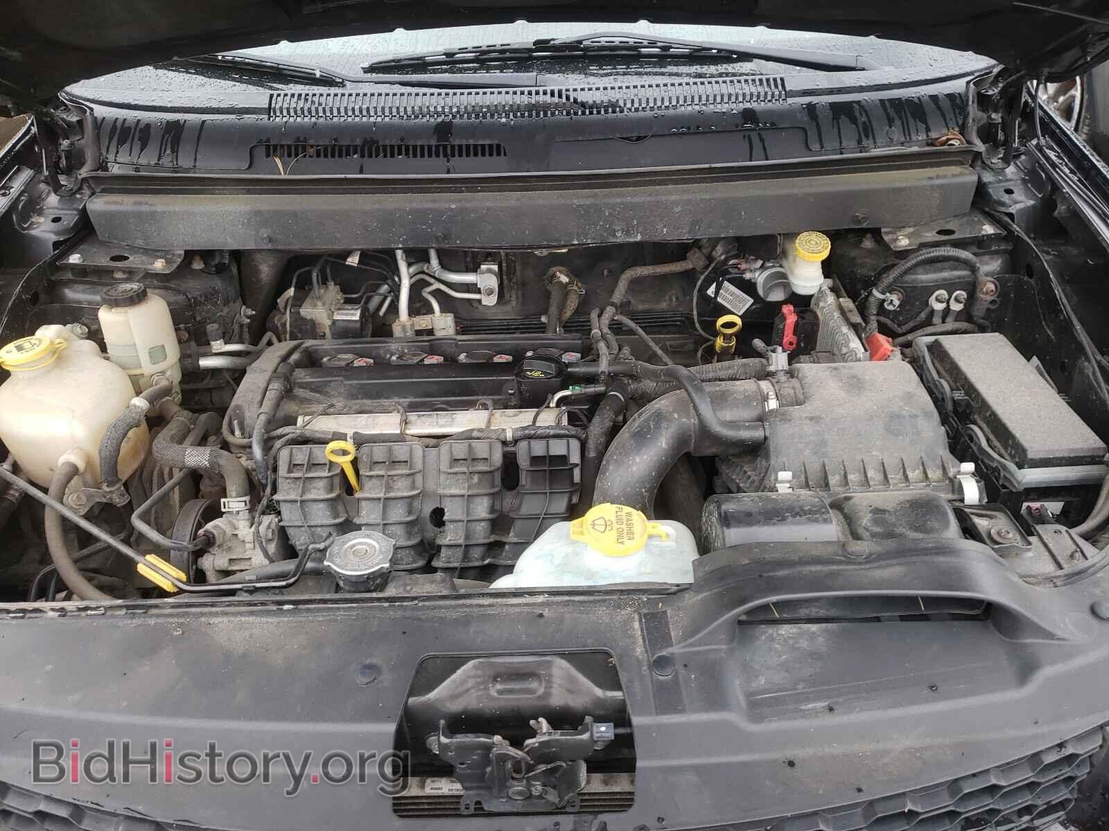 2015 DODGE JOURNEY - VIN: 3C4PDCBB0FT669285 - Фото 7