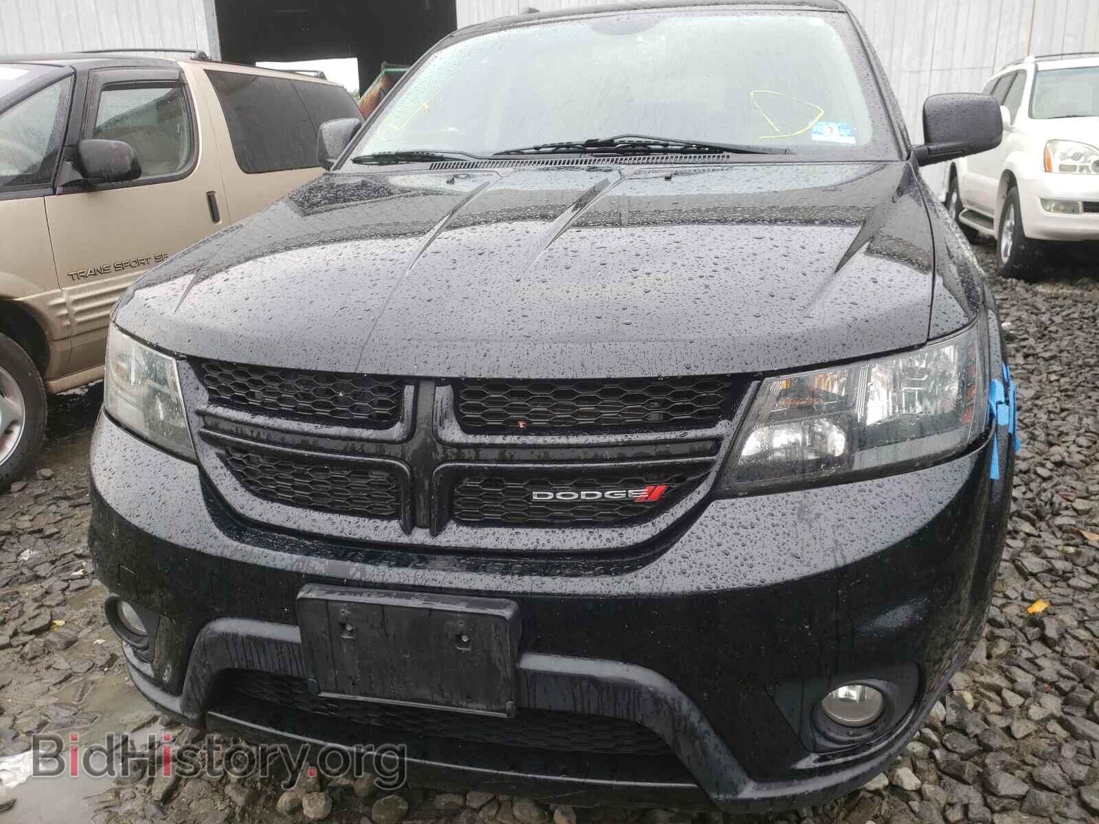 2015 DODGE JOURNEY - VIN: 3C4PDCBB0FT669285 - Фото 9