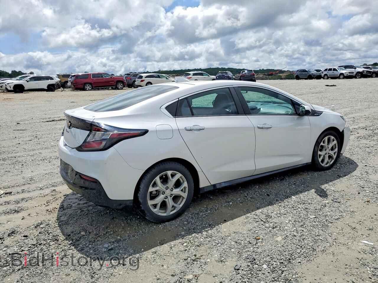 2016 CHEVROLET VOLT - VIN: 1G1RD6S58GU140171 - Фото 3