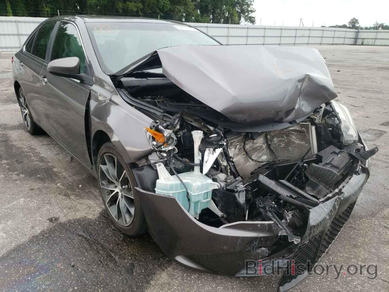 Photo 4T1BF1FK3FU923625 - TOYOTA CAMRY 2015