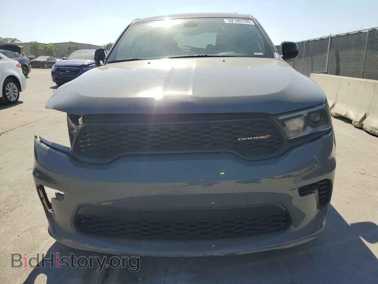 2023 DODGE DURANGO - VIN: 1C4RDHDGXPC624950 - Фото 5