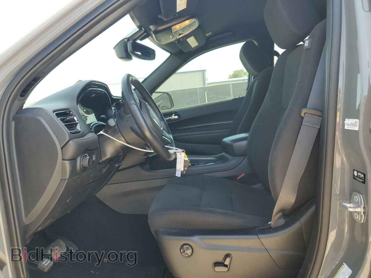 2023 DODGE DURANGO - VIN: 1C4RDHDGXPC624950 - Фото 7