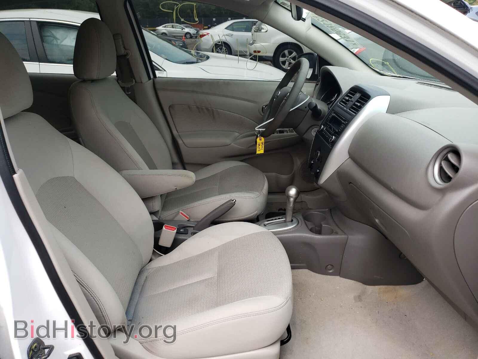 2015 NISSAN VERSA - VIN: 3N1CN7AP3FL802768 - Photo 5