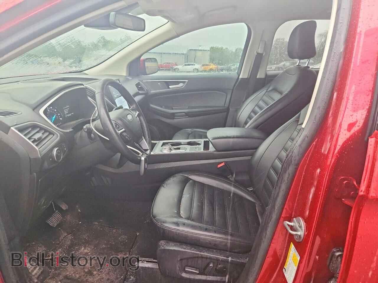 2021 FORD EDGE - VIN: 2FMPK3J97MBA66312 - Фото 7