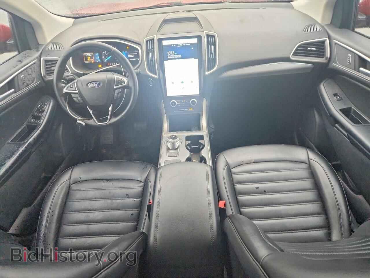 2021 FORD EDGE - VIN: 2FMPK3J97MBA66312 - Фото 8