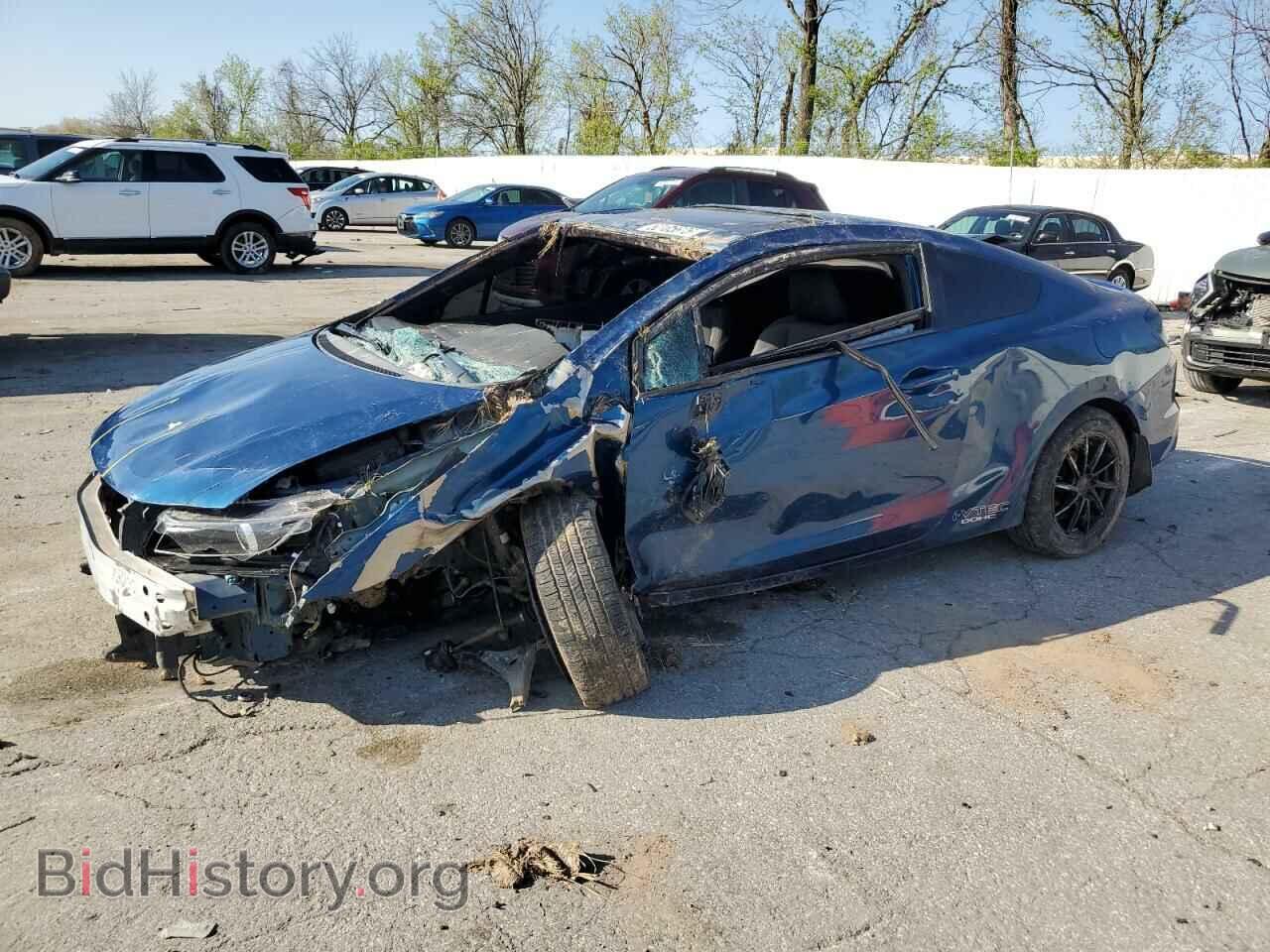 Photo 2HGFG4A53CH704475 - HONDA CIVIC 2012