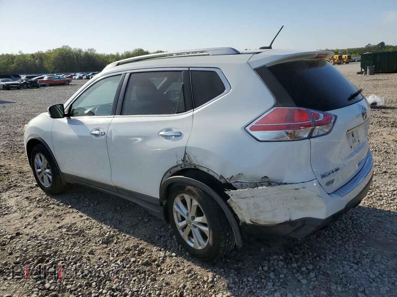 2016 NISSAN ROGUE - VIN: KNMAT2MT6GP655292 - Фото 2