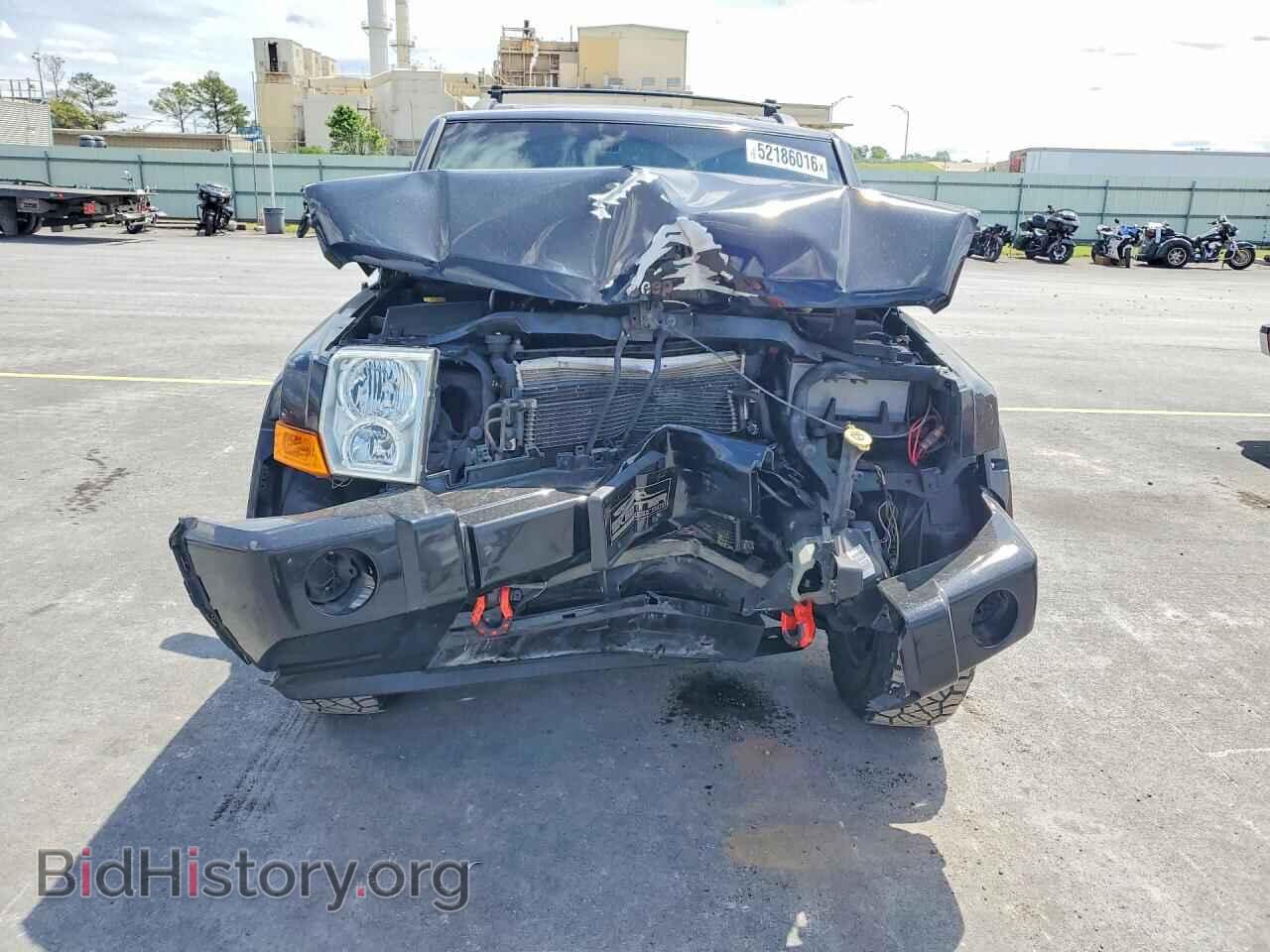2007 JEEP COMMANDER - VIN: 1J8HH58257C530755 - Photo 5