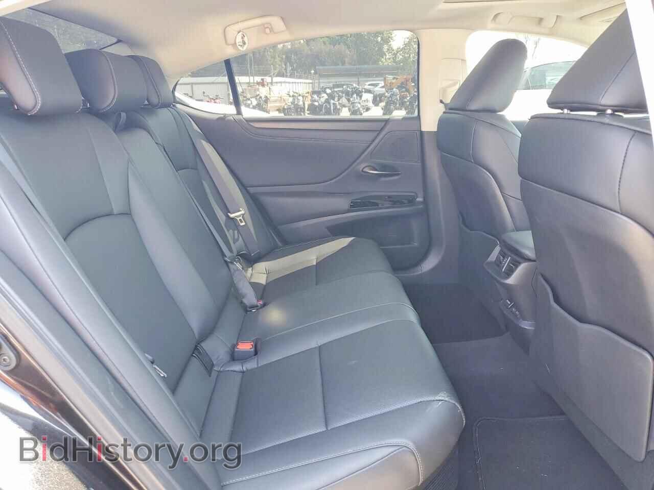 2025 LEXUS ES300 - VIN: 58ADA1C11SU060040 - Photo 10