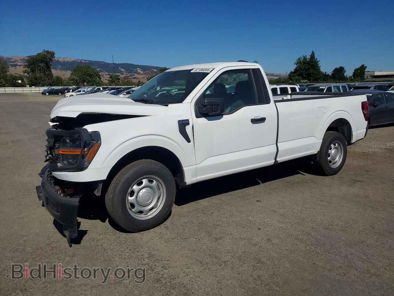 Photo 1FTMF1KP2TKD06383 - FORD F150 2026
