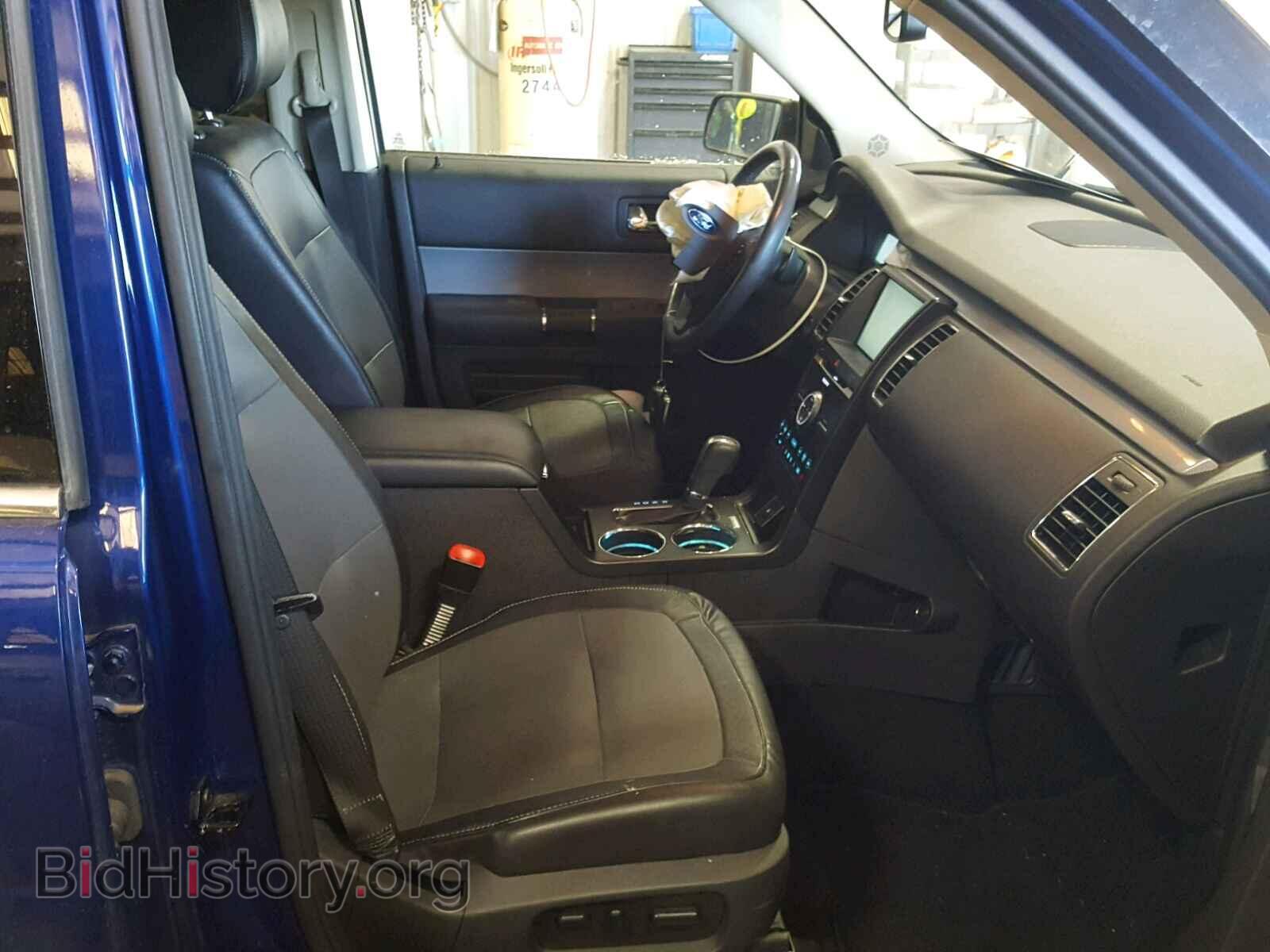 2014 FORD FLEX LIMIT - VIN: 2FMHK6DT5EBD27256 - Фото 5