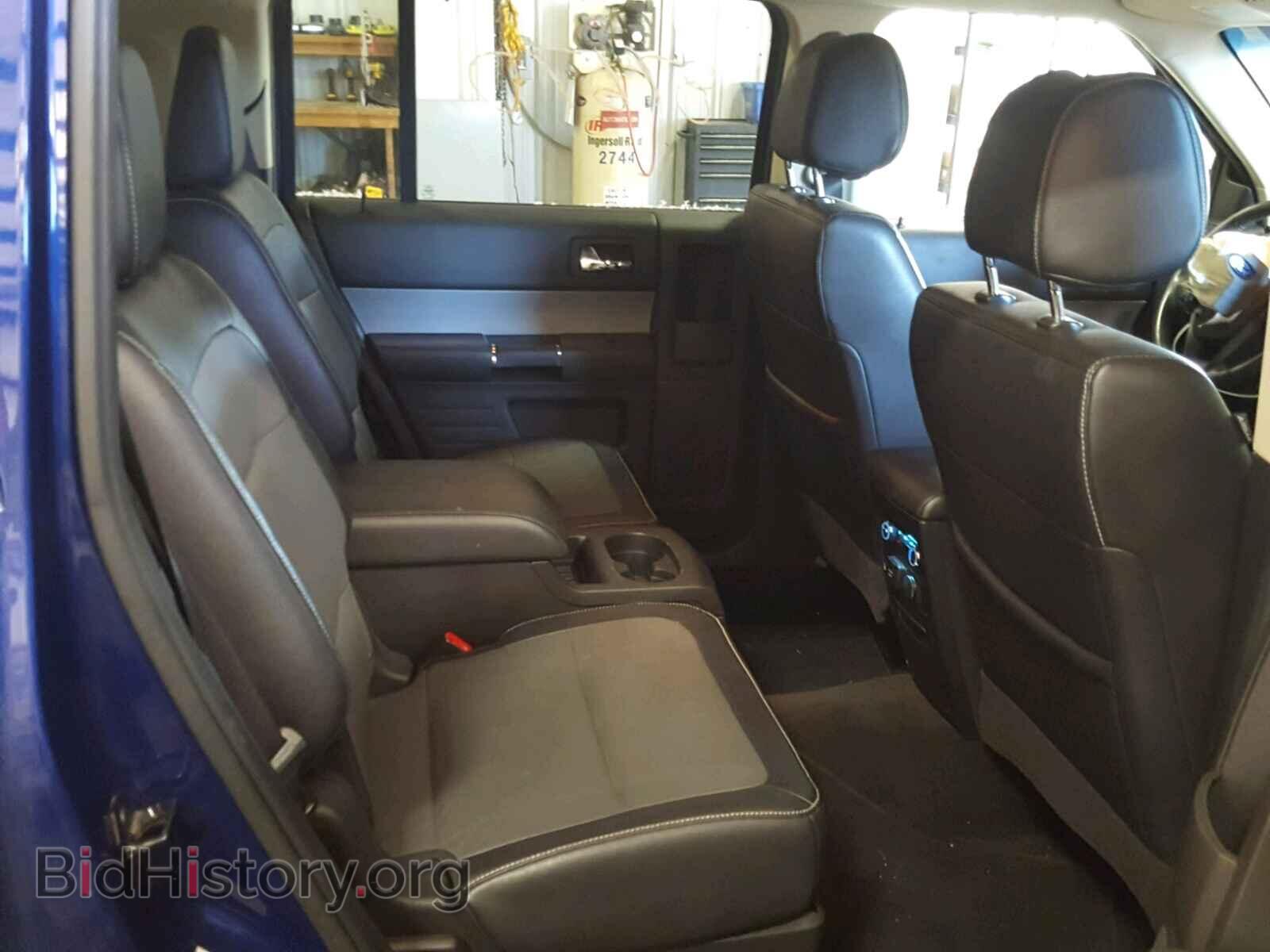 2014 FORD FLEX LIMIT - VIN: 2FMHK6DT5EBD27256 - Фото 6
