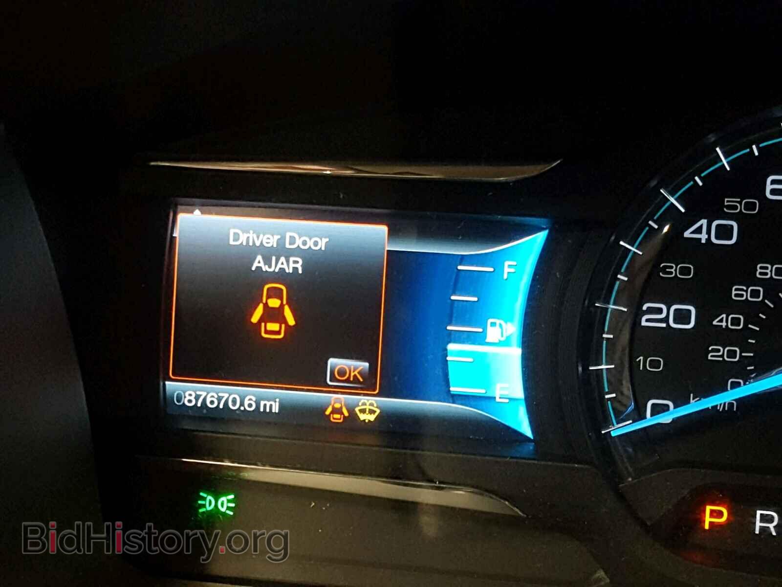 2014 FORD FLEX LIMIT - VIN: 2FMHK6DT5EBD27256 - Фото 8