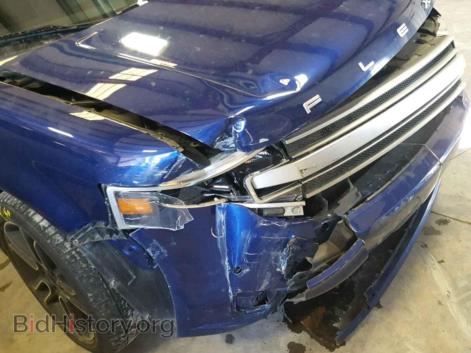 2014 FORD FLEX LIMIT - VIN: 2FMHK6DT5EBD27256 - Фото 9