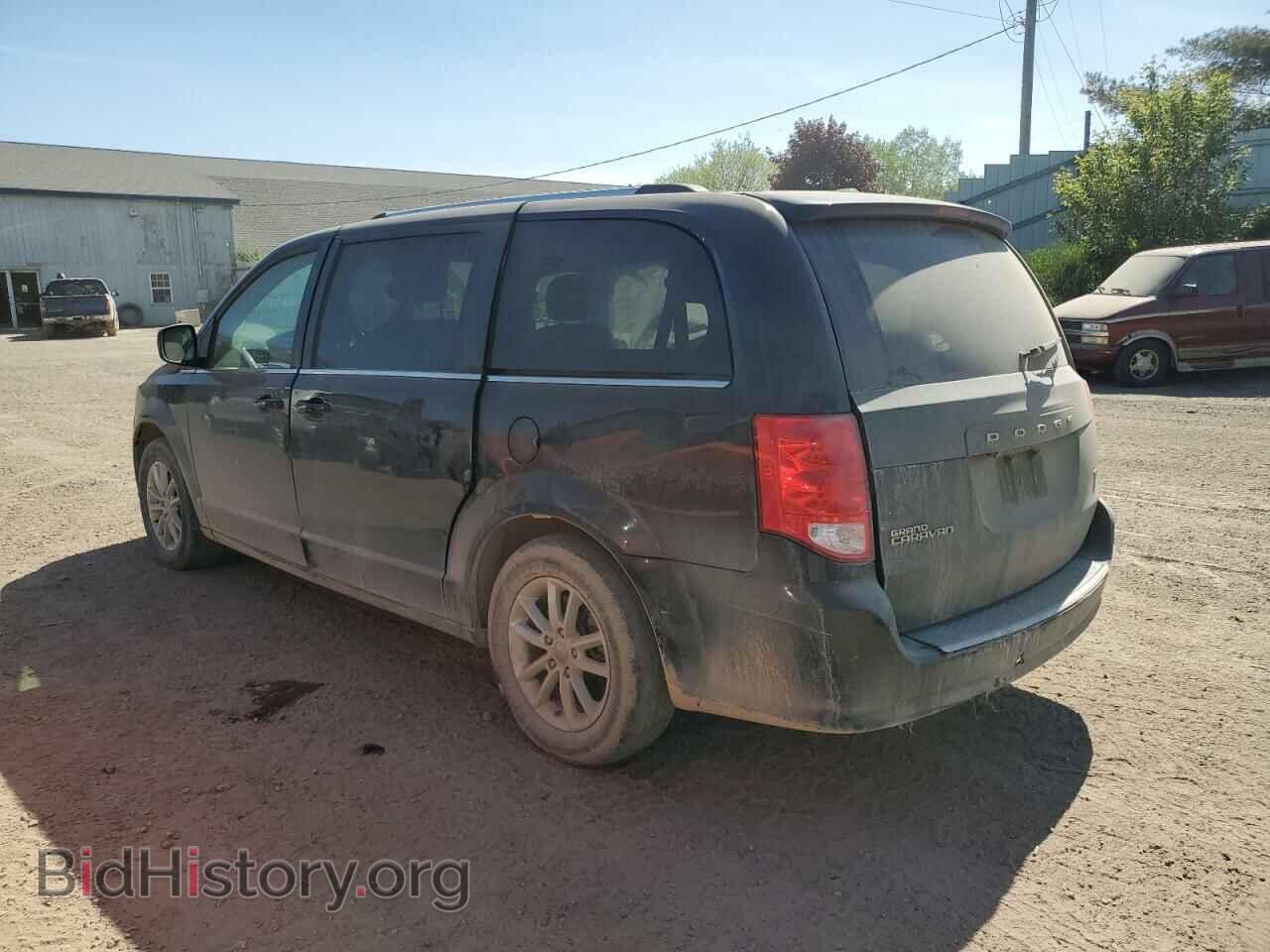 2020 DODGE CARAVAN - VIN: 2C4RDGCG2LR153793 - Фото 2