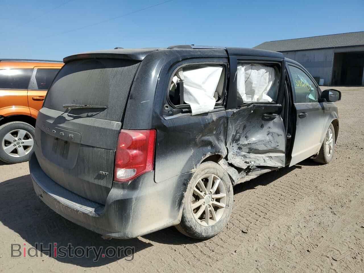 2020 DODGE CARAVAN - VIN: 2C4RDGCG2LR153793 - Фото 3