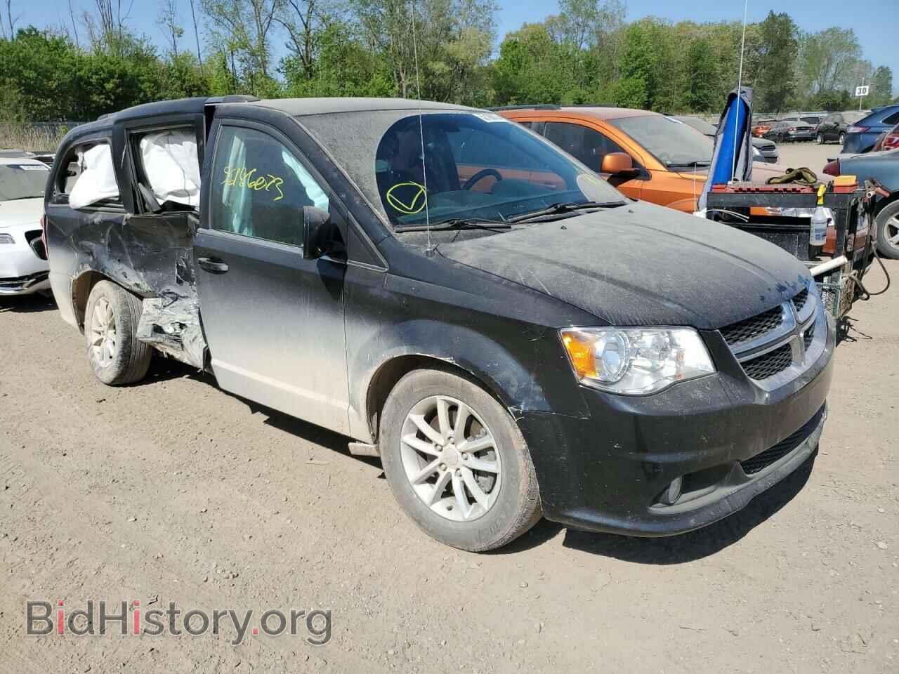 2020 DODGE CARAVAN - VIN: 2C4RDGCG2LR153793 - Фото 4