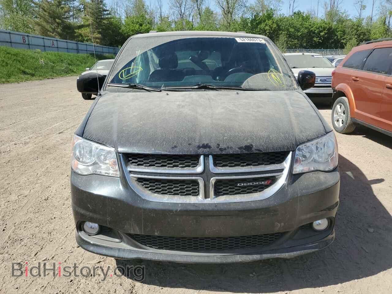 2020 DODGE CARAVAN - VIN: 2C4RDGCG2LR153793 - Фото 5