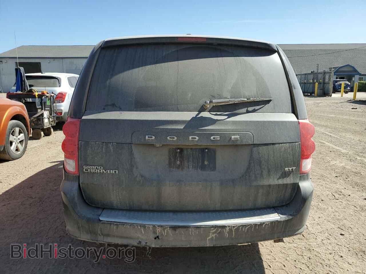 2020 DODGE CARAVAN - VIN: 2C4RDGCG2LR153793 - Фото 6