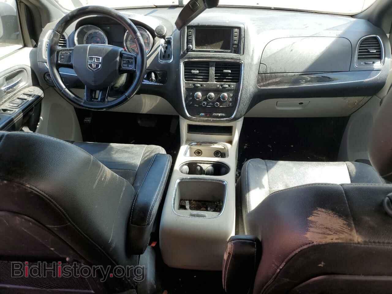 2020 DODGE CARAVAN - VIN: 2C4RDGCG2LR153793 - Фото 8