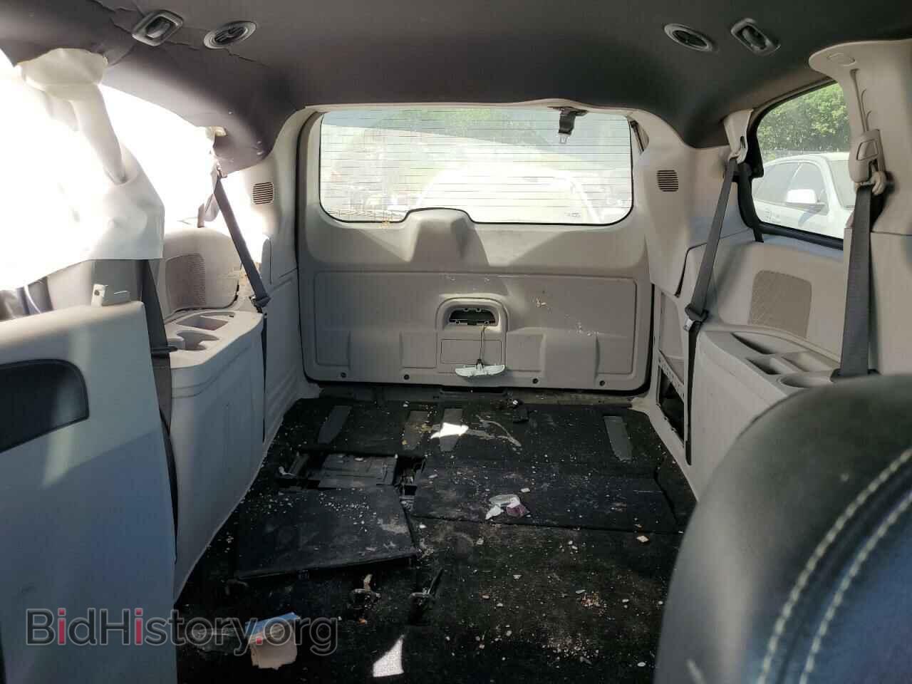 2020 DODGE CARAVAN - VIN: 2C4RDGCG2LR153793 - Фото 10