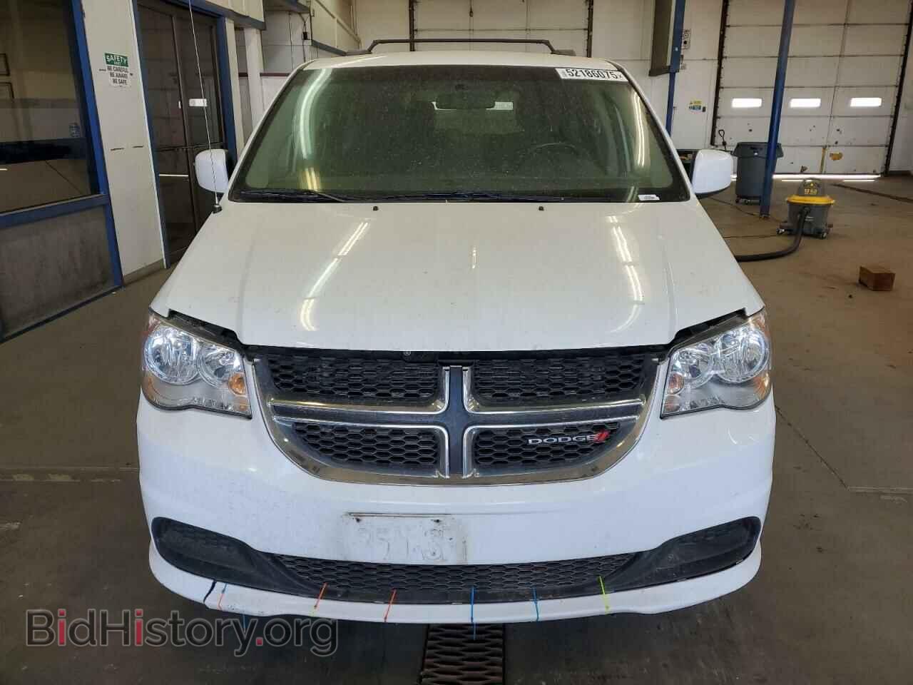 2016 DODGE CARAVAN - VIN: 2C4RDGCG1GR327374 - Photo 5