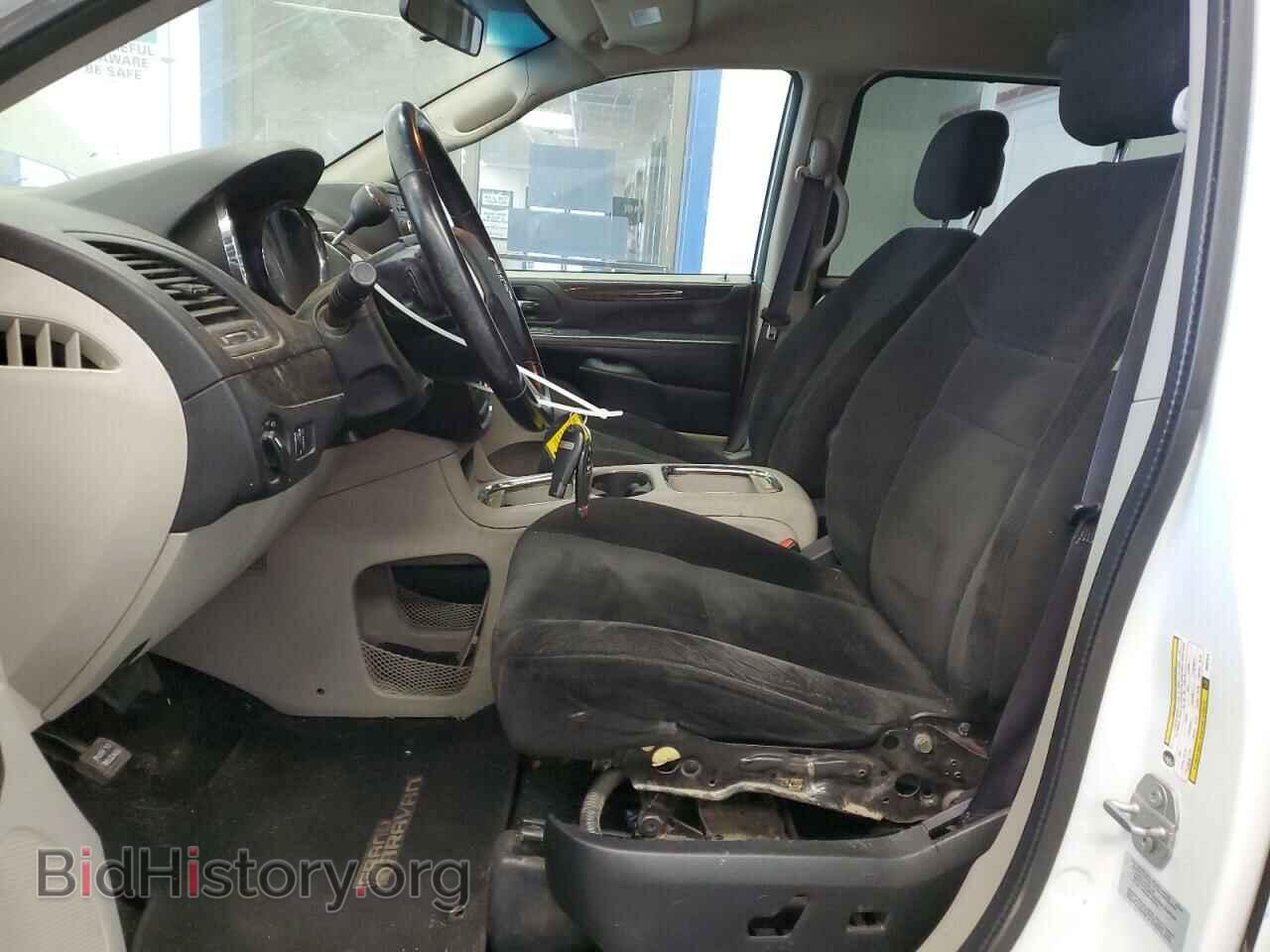 2016 DODGE CARAVAN - VIN: 2C4RDGCG1GR327374 - Photo 7