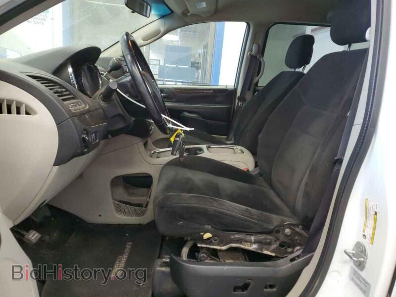 2016 Dodge CARAVAN (VIN 2C4RDGCG1GR327374) — фото 7 из 13