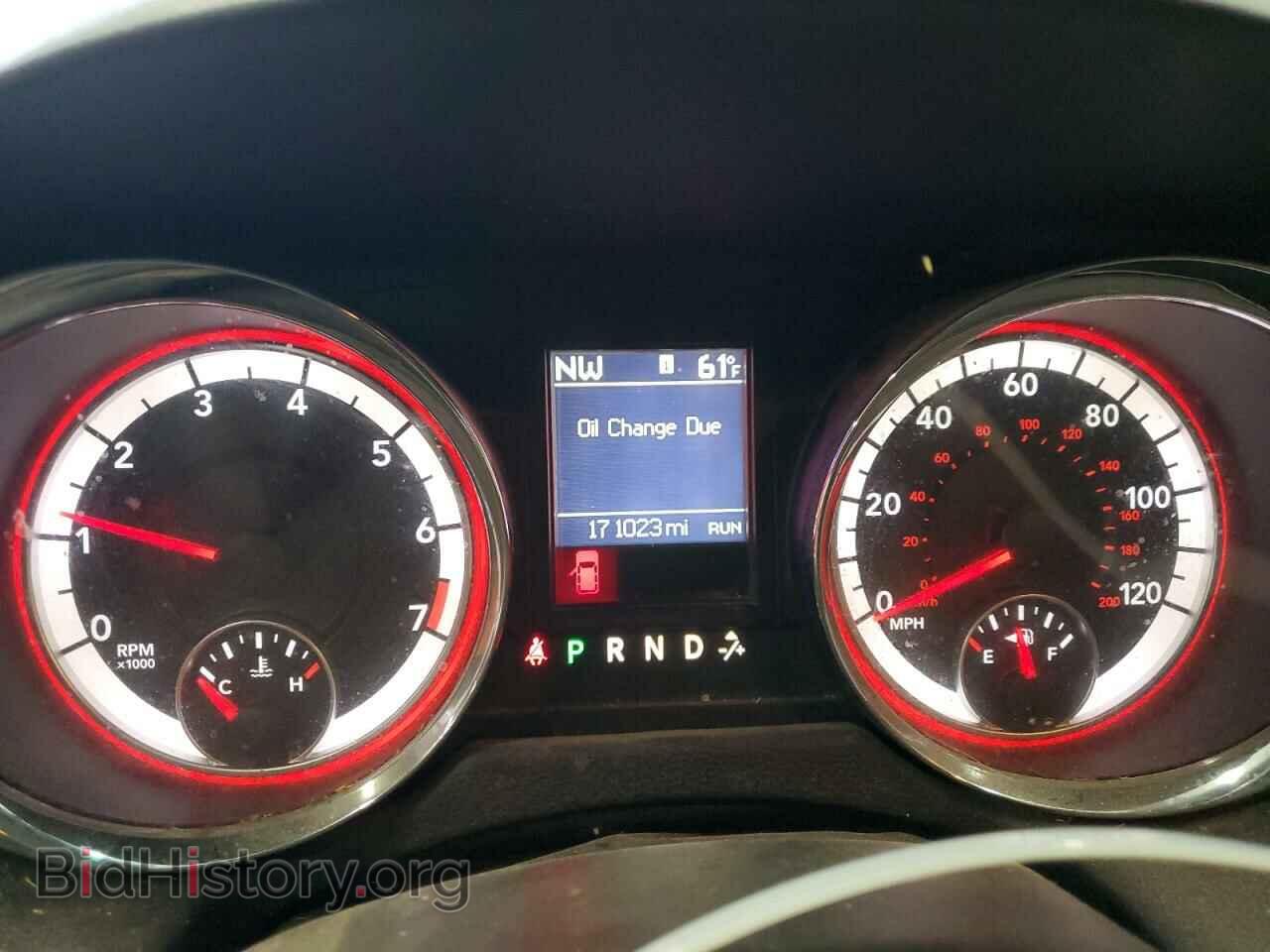 2016 DODGE CARAVAN - VIN: 2C4RDGCG1GR327374 - Photo 9
