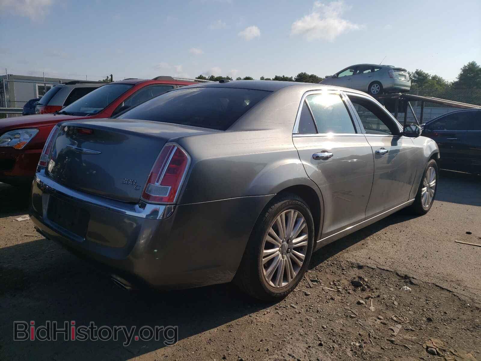 2011 CHRYSLER 300 - VIN: 2C3CK6CT9BH523987 - Фото 4