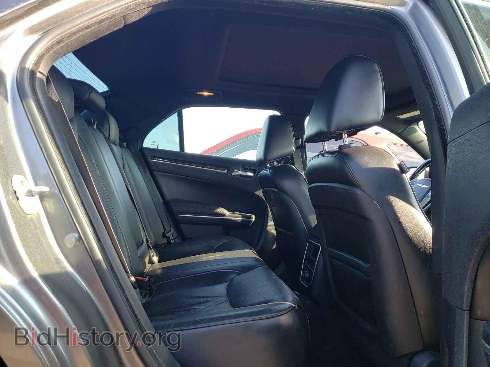 2011 CHRYSLER 300 - VIN: 2C3CK6CT9BH523987 - Фото 6